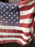 画像8: 60s Vintage Annin and Co Stars and Stripes United States American Flag 50 Stars (A326) (8)
