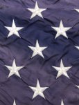 画像19: 60s Vintage Annin and Co Stars and Stripes United States American Flag 50 Stars (A326) (19)
