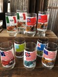 画像8: 70s Vintage Coca Cola Heritage Glass Series II Alamo (A342) 　 (8)