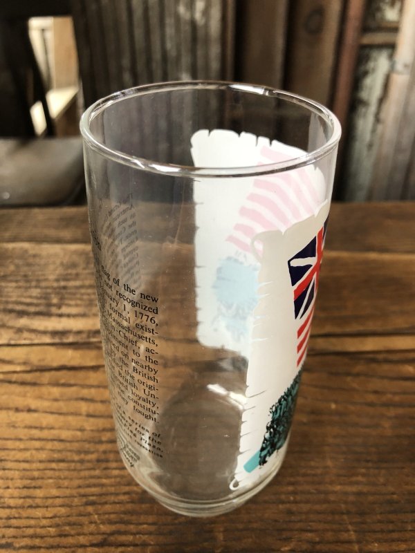 画像4: 70s Vintage Coca Cola Heritage Glass Grand Union (A338) 　