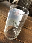 画像2: 70s Vintage Coca Cola Heritage Glass Bunker Hill Flag (A335) 　 (2)