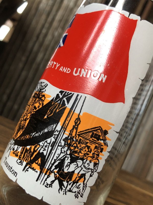 画像6: 70s Vintage Coca Cola Heritage Glass Taunton (A334) 　