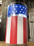 画像4: Vintage Groovy American Old Glory Stars and Stripes Glass 50 (A331) 　 (4)