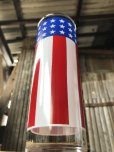 画像6: Vintage Groovy American Old Glory Stars and Stripes Glass 45 (A333) 　 (6)