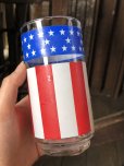 画像5: Vintage Groovy American Old Glory Stars and Stripes Glass 50 (A331) 　 (5)