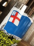 画像5: 70s Vintage Coca Cola Heritage Glass Bunker Hill Flag (A335) 　 (5)