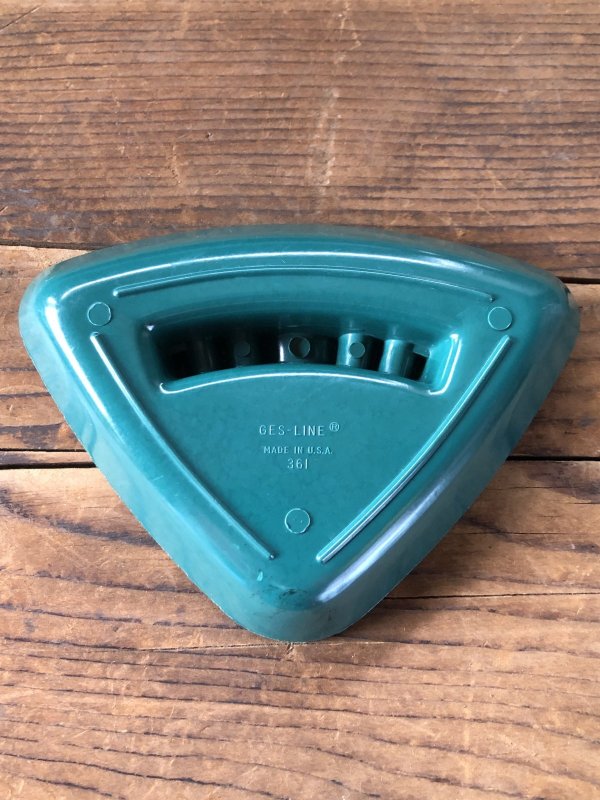 画像7: Vintage MCM Melamine Ashtray Triangle (A346) 