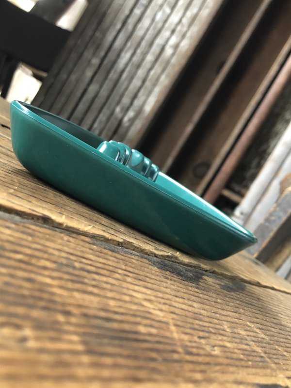 画像2: Vintage MCM Melamine Ashtray Triangle (A346) 