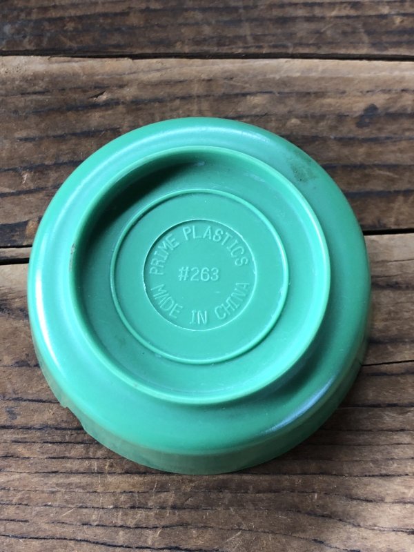 画像7: Vintage MELROSE Fine Food and Drink Melamine Ashtray (A347) 