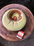 Vintage MCM Heavy Ceramic Ashtray (A341) 