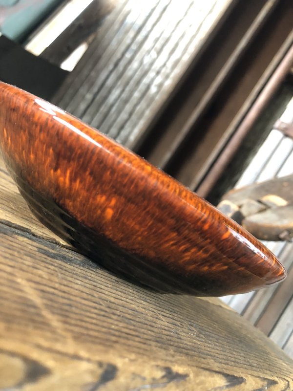 画像4: Vintage MCM Heavy Ceramic Ashtray (A342) 