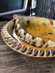 画像5: Vintage MCM Heavy Ceramic Ashtray (A343)  (5)