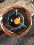 画像7: Vintage MCM Heavy Ceramic Ashtray (A342)  (7)