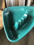 画像4: Vintage MCM Melamine Ashtray Triangle (A346)  (4)