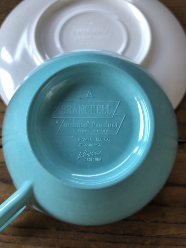 画像7: Vintage BRANCHELL Melmac Flyte C/S (A354)