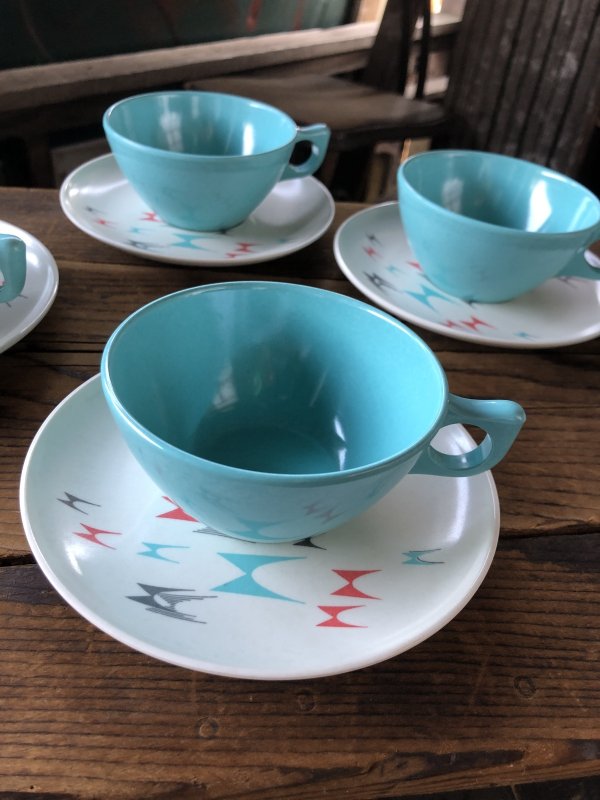 画像10: Vintage BRANCHELL Melmac Flyte C/S (A357)