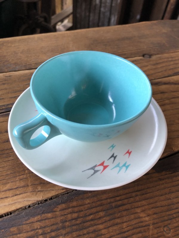 画像3: Vintage BRANCHELL Melmac Flyte C/S (A354)