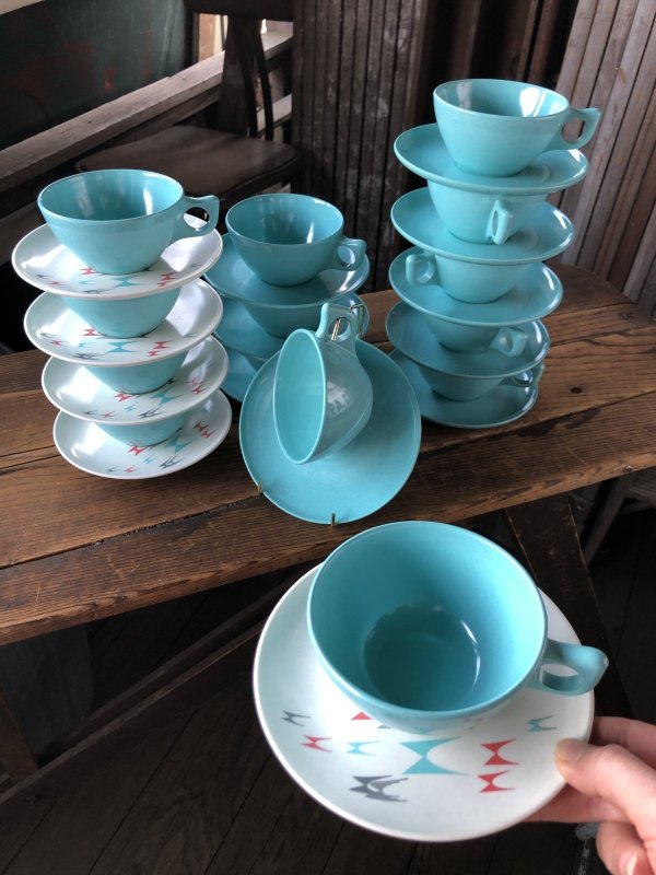 画像11: Vintage BRANCHELL Melmac Flyte C/S (A357)