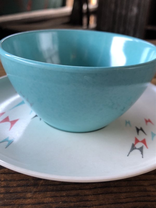 画像4: Vintage BRANCHELL Melmac Flyte C/S (A357)