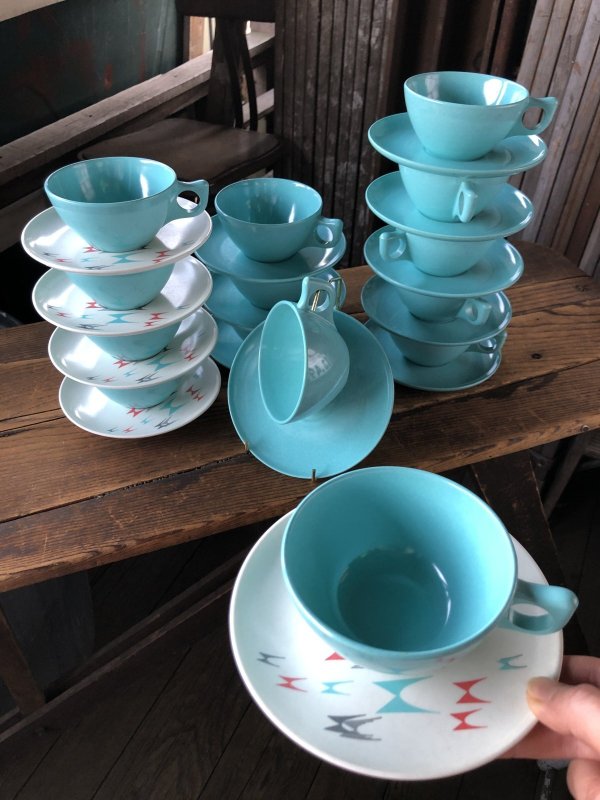 画像12: Vintage BRANCHELL Melmac Flyte C/S (A355)