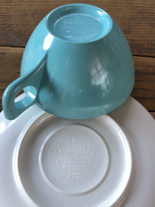 画像7: Vintage BRANCHELL Melmac Flyte C/S (A356)