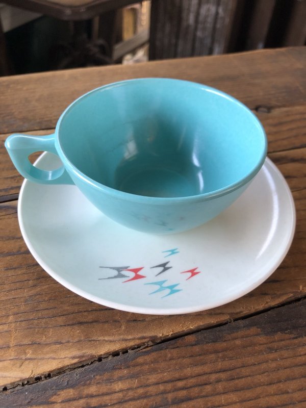 画像4: Vintage BRANCHELL Melmac Flyte C/S (A353)