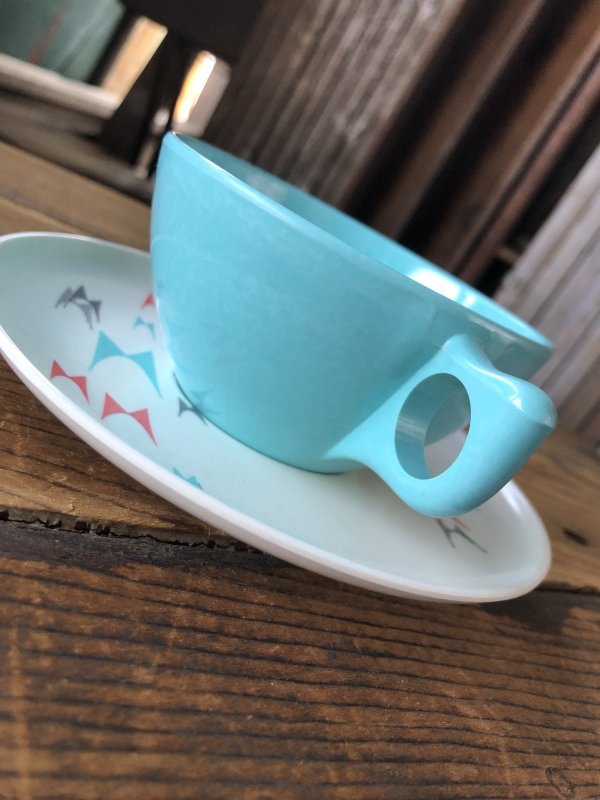 画像2: Vintage BRANCHELL Melmac Flyte C/S (A354)