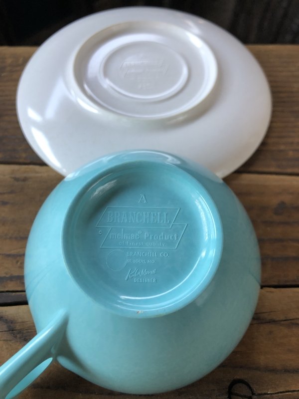 画像7: Vintage BRANCHELL Melmac Flyte C/S (A355)