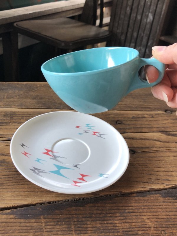 画像9: Vintage BRANCHELL Melmac Flyte C/S (A356)