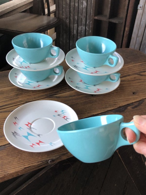 画像10: Vintage BRANCHELL Melmac Flyte C/S (A354)