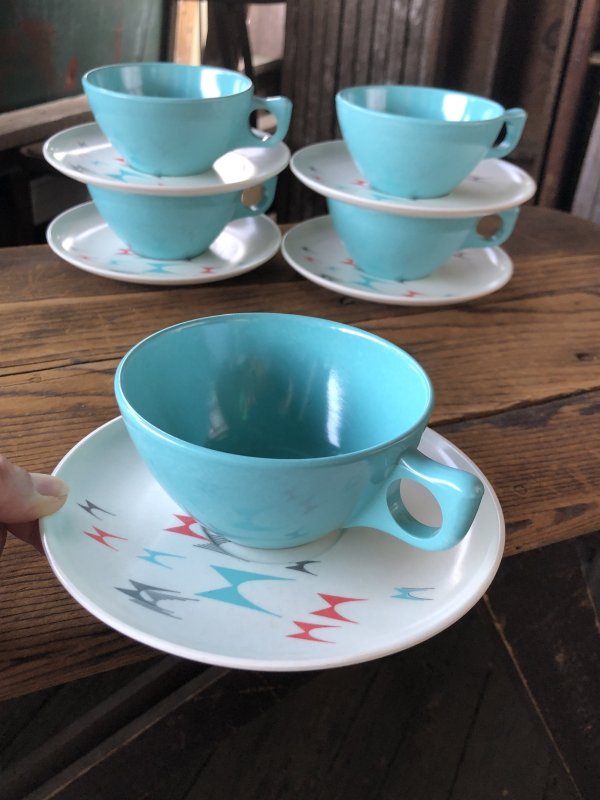 画像11: Vintage BRANCHELL Melmac Flyte C/S (A355)