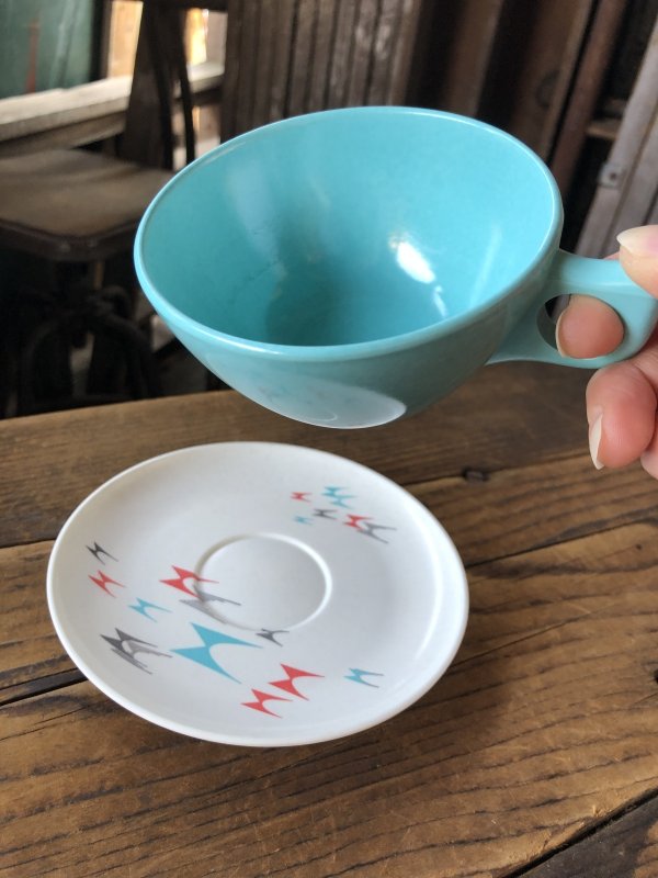 画像1: Vintage BRANCHELL Melmac Flyte C/S (A353)