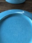 画像7: Vintage BRANCHELL Melmac Turquoise blue C/S (A350) (7)