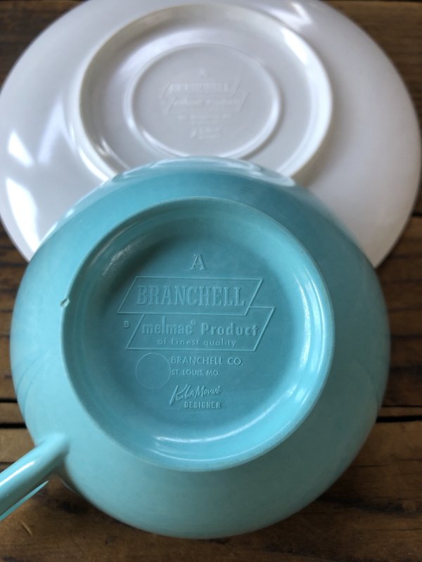 画像9: Vintage BRANCHELL Melmac Flyte C/S (A353)