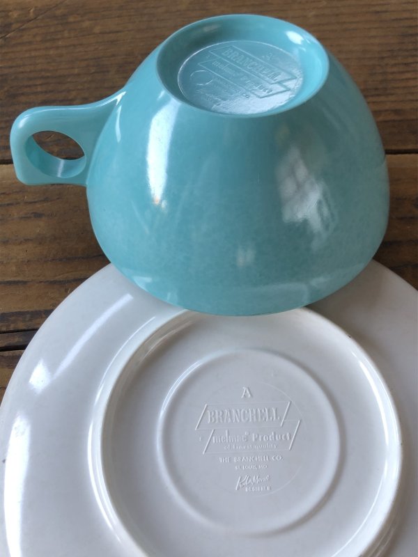 画像7: Vintage BRANCHELL Melmac Flyte C/S (A357)