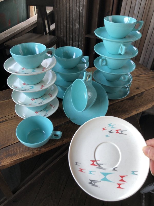 画像11: Vintage BRANCHELL Melmac Flyte C/S (A356)