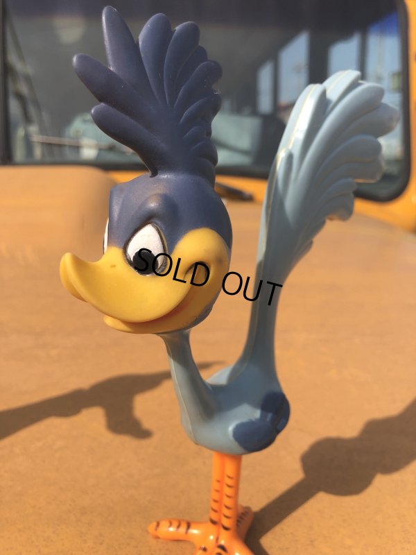 画像10: Vintage R.Dakin Looney Tunes Road Runner and WILE E.COYOTE Figures (A360)