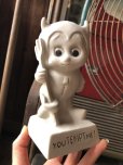 画像11: 70s Vintage American Greetings Co WHITE DEVIL Message Doll " YOU TEMPT ME! " (A362)  (11)