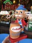画像13: 70s Vintage LABATT'S PILSNER Beer Advertising Vinyl Doll (A364) (13)
