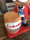画像7: 70s Vintage LABATT'S PILSNER Beer Advertising Vinyl Doll (A364) (7)