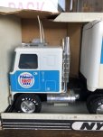 画像2: 80s Vintage NYLINT Pillsbury's Advertising GMC 18-WHEELER Truck (A365) (2)