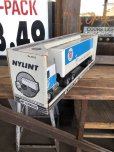 画像9: 80s Vintage NYLINT Pillsbury's Advertising GMC 18-WHEELER Truck (A365) (9)