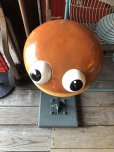 画像2: Vintage Original McDonalds Playland Setmakers Hamburger Patch Stool Chair (A366) (2)