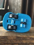画像5: 90s Vintage IHOP Pancake Kids Meal Toy Pull-Back Car Bonnie Blueberry (A372) (5)