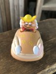 画像6: 90s Vintage IHOP Pancake Kids Meal Toy Pull-Back Car Harvest Harvey (A371) (6)