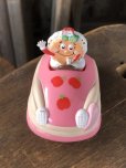 画像6: 90s Vintage IHOP Pancake Kids Meal Toy Pull-Back Car Cynthia Cinnamon Apple (A368) (6)