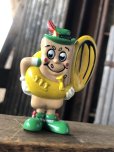 画像1: 90s Vintage IHOP Pancake Kids Meal Toy PVC German Von Der Gus (A377) (1)
