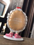 画像3: 90s Vintage IHOP Pancake Kids Meal Toy PVC Cynthia Cinnamon Apple (A374) (3)