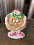 画像5: 90s Vintage IHOP Pancake Kids Meal Toy PVC Cynthia Cinnamon Apple (A374) (5)