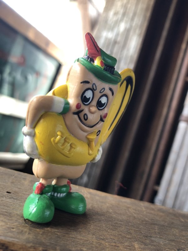 画像4: 90s Vintage IHOP Pancake Kids Meal Toy PVC German Von Der Gus (A377)